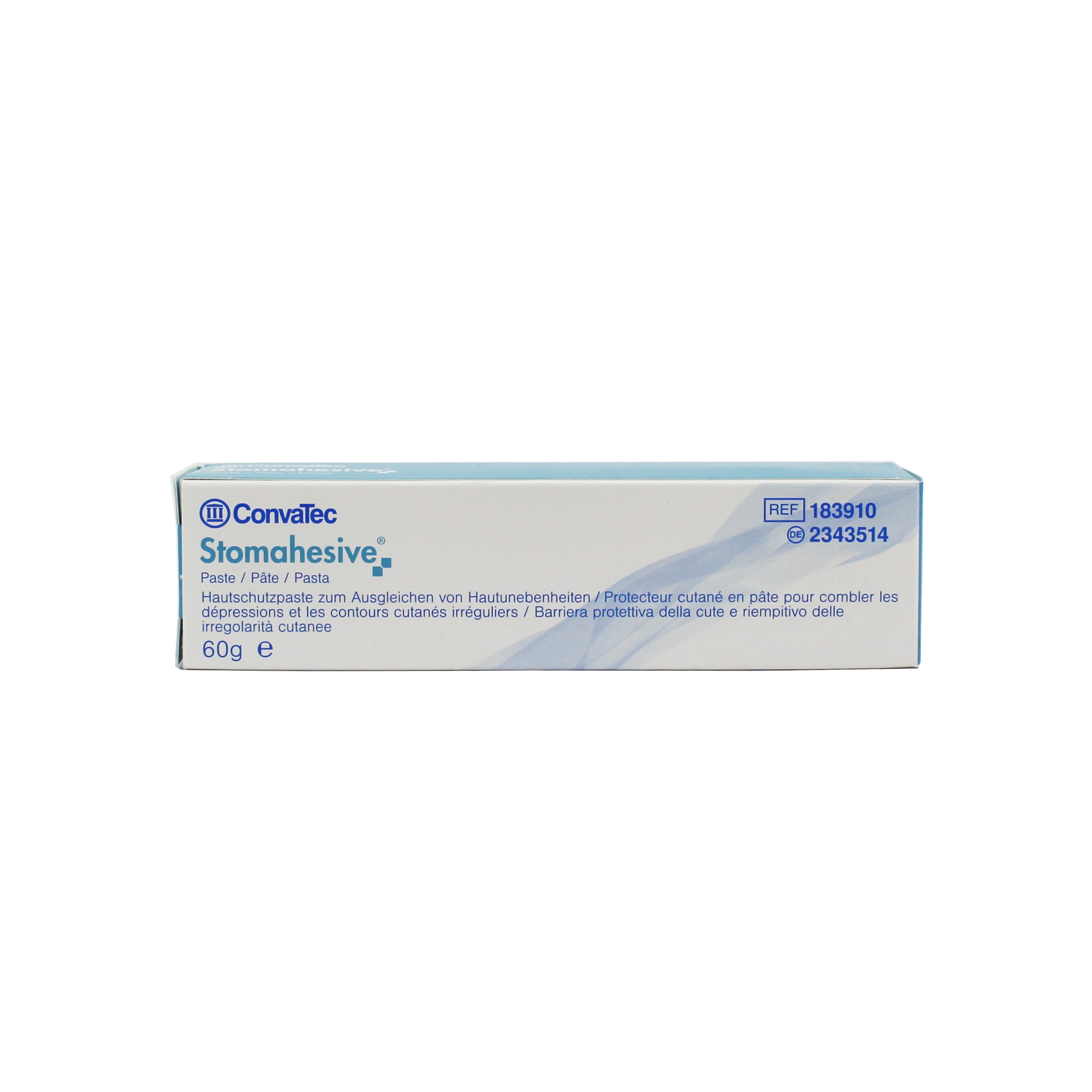 Stomahesive 183910 Hautschutzpaste ConvaTec PZN 02343514 60 g
