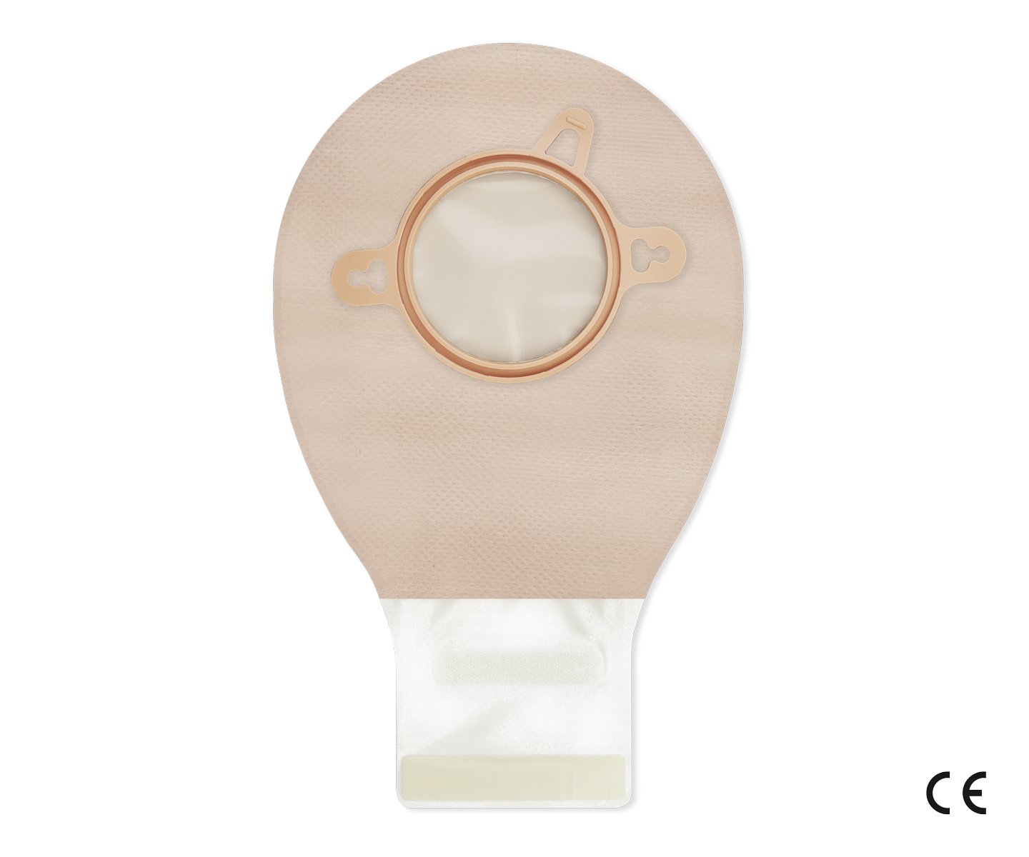 Conform 2 25743 Ileostomiebeutel mini beige Hollister 00207379 RR 55 mm