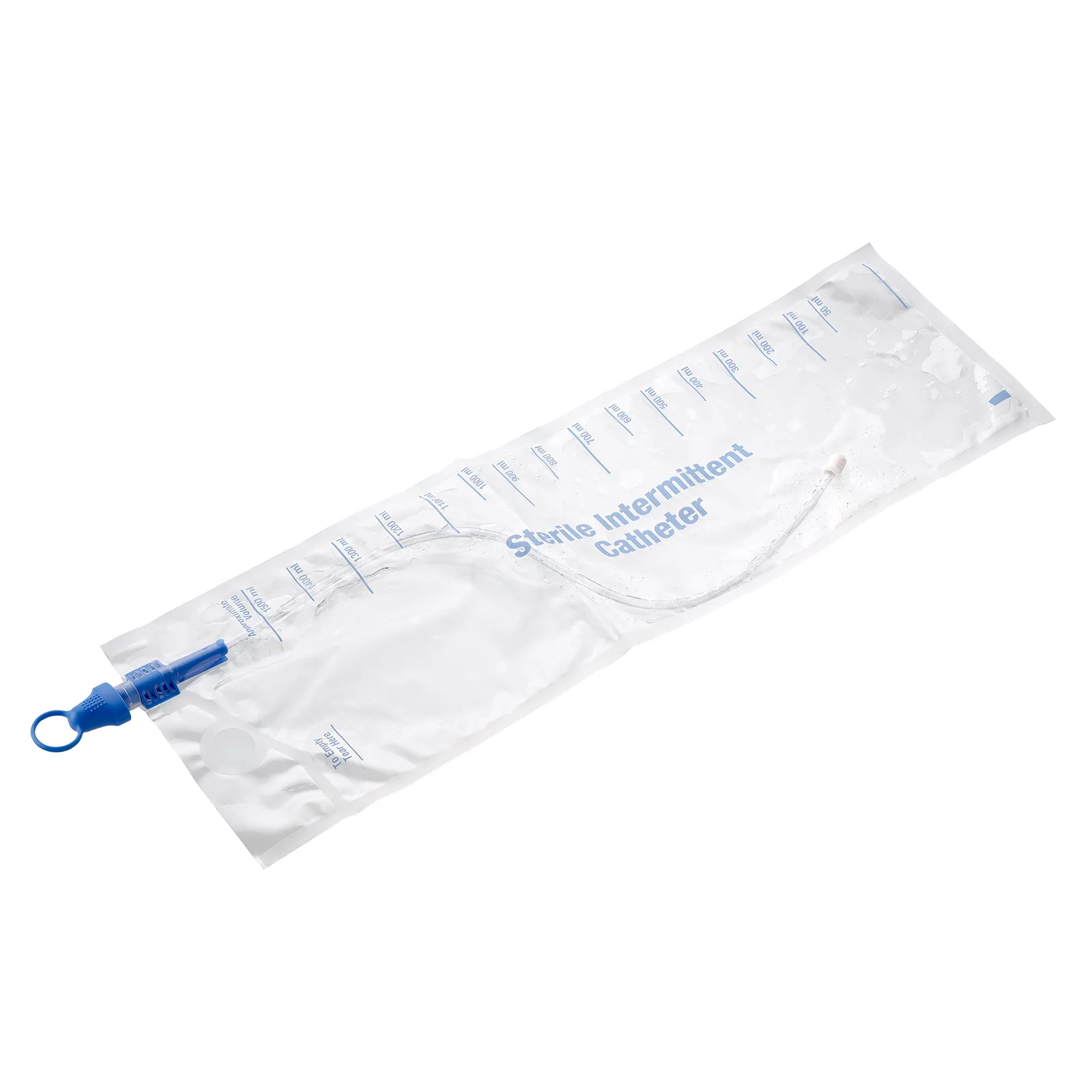 Konticur Kath G+ M CB12 Einmalkatheter CH12 40 cm Nelaton 10099620 For Life
