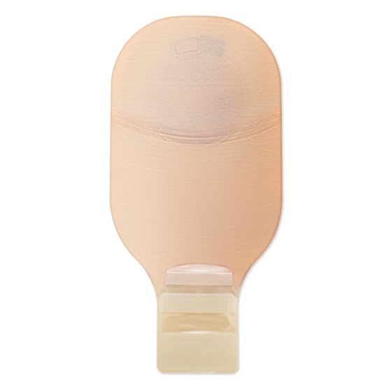 CeraPlus 64102 Ausstreifbeutel Hollister 18182332 maxi beige SF soft konvex Stoma 15-25 mm