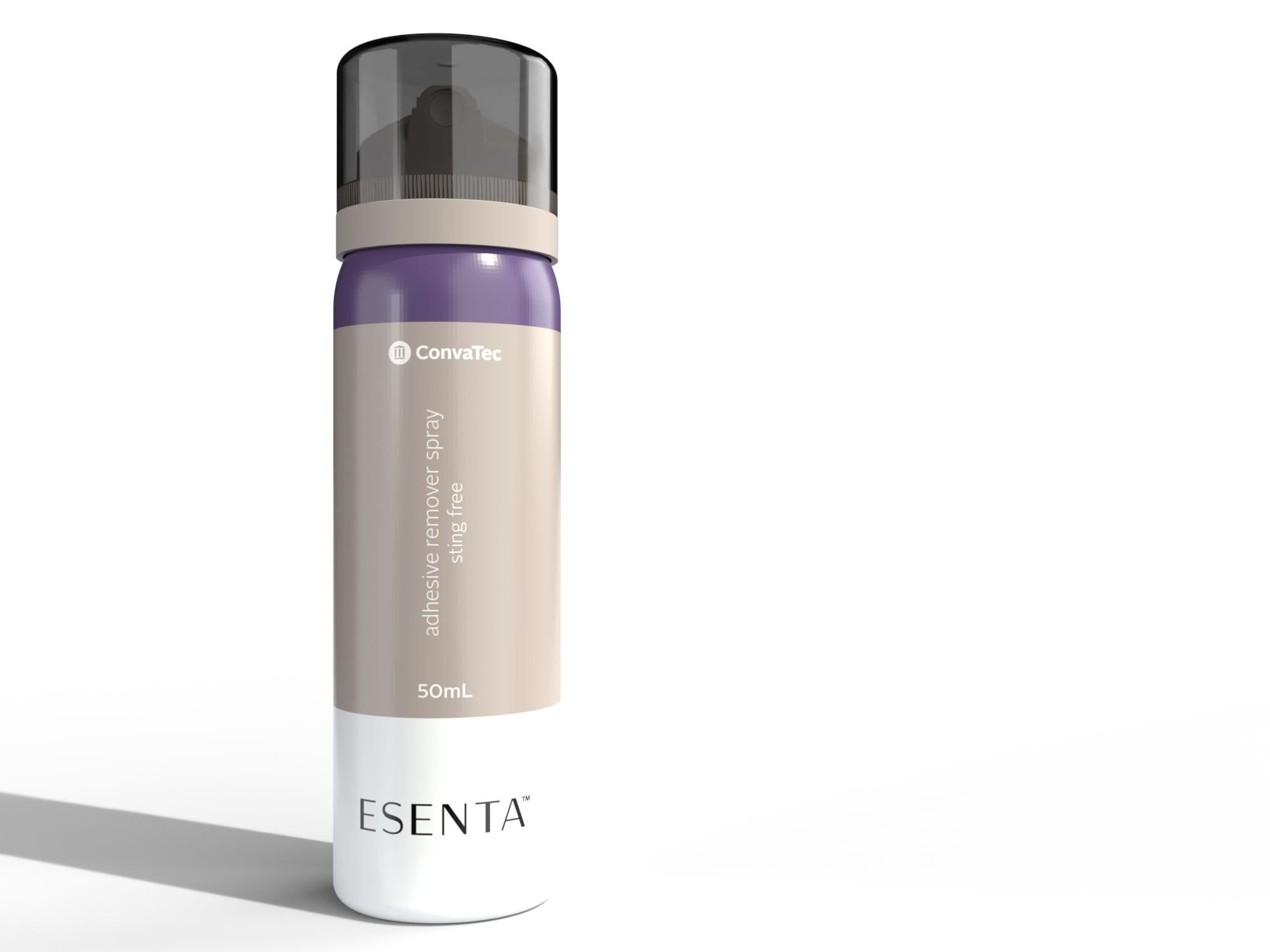 ESENTA 423289 Pflasterentferner-Spray ConvaTec PZN 16866813 50 ml