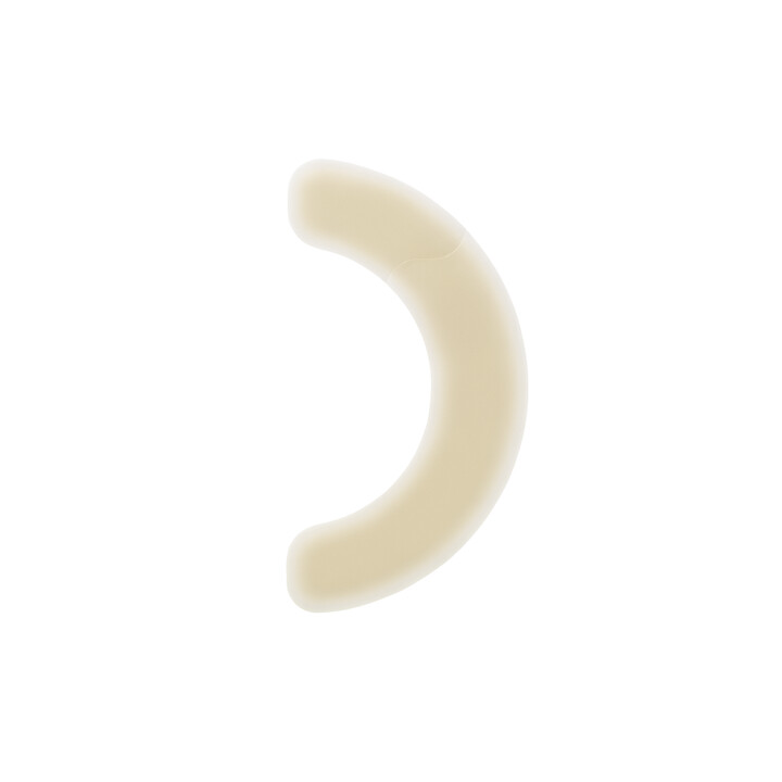 Brava 12070 Fixierstreifen elastisch Bogen 09543742 Coloplast