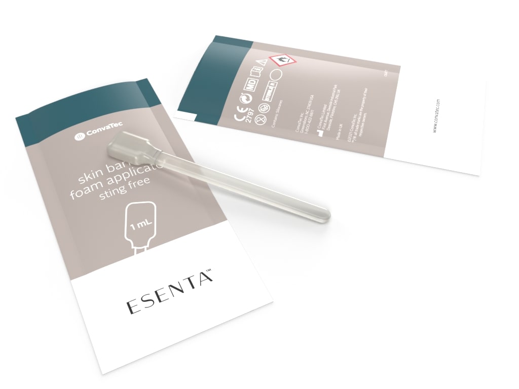 ESENTA 423284 Hautschutz-Applikator steril ConvaTec PZN 16866687 1 ml