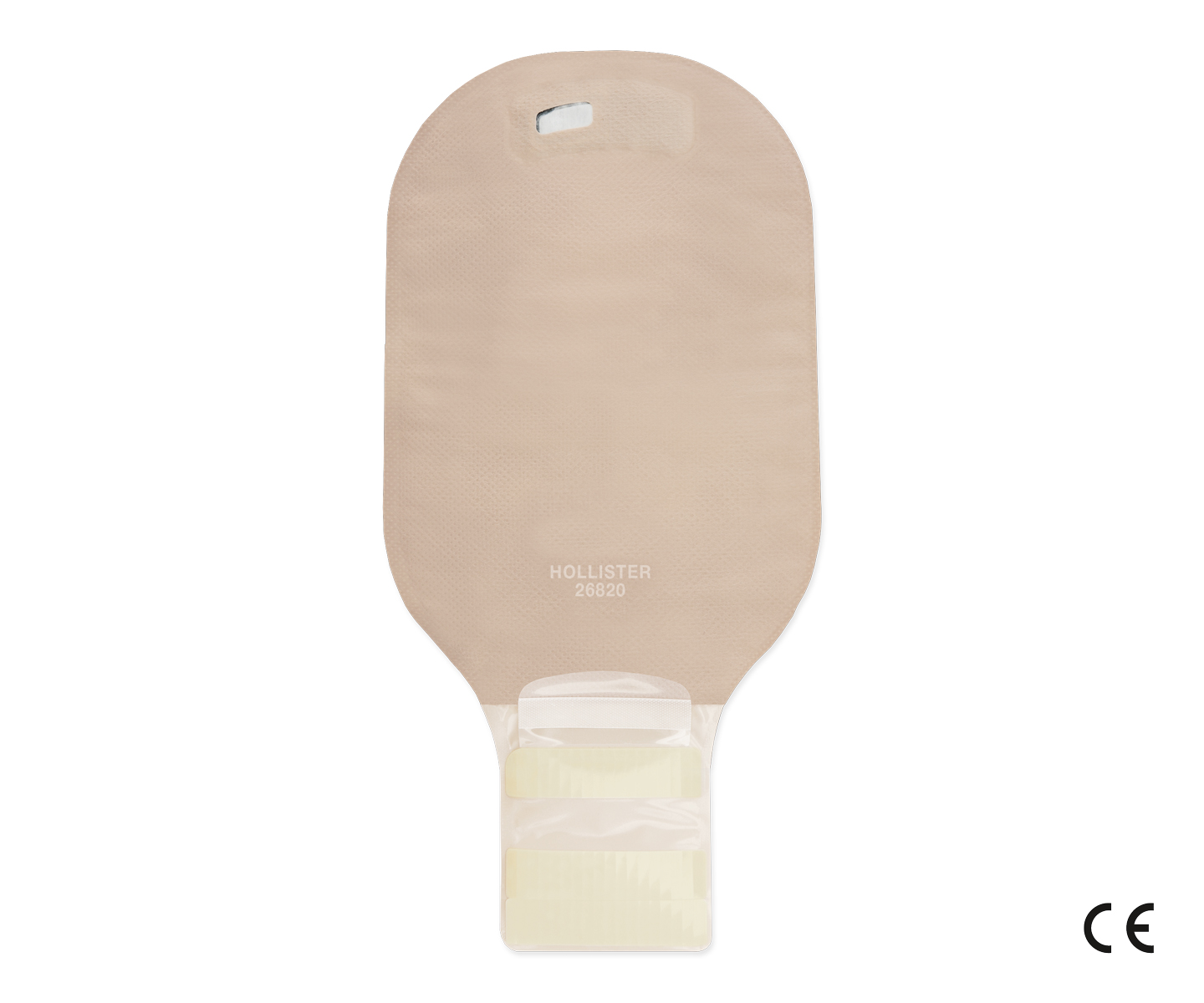 Moderma Flex Ileostomiebeutel SoftFlex konvex maxi beige Hollister 04194834 Stoma 20 mm