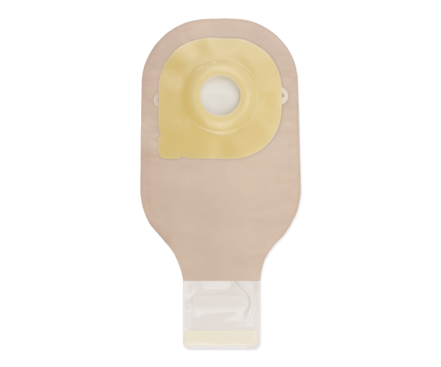 Moderma Flex 26825 Ileostomiebeutel SoftFlex konvex maxi beige Hollister 04194840 Stoma 25 mm