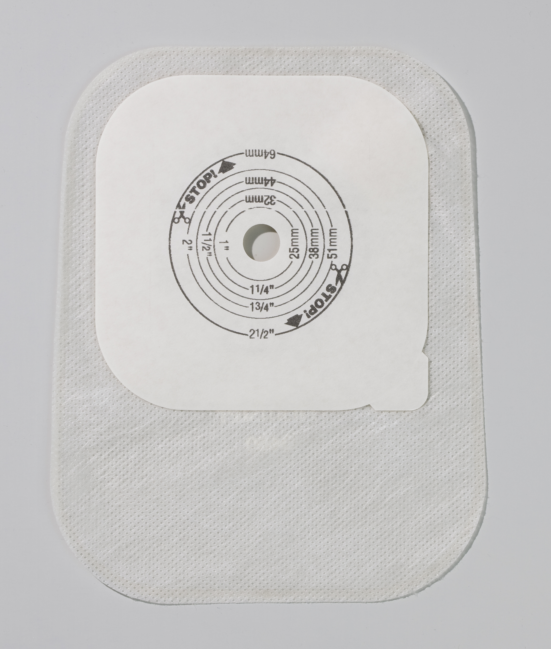 Compact 3460 Kolostomiebeutel SoftFlex plan transparent Hollister 04524585 Stoma 13-64 mm