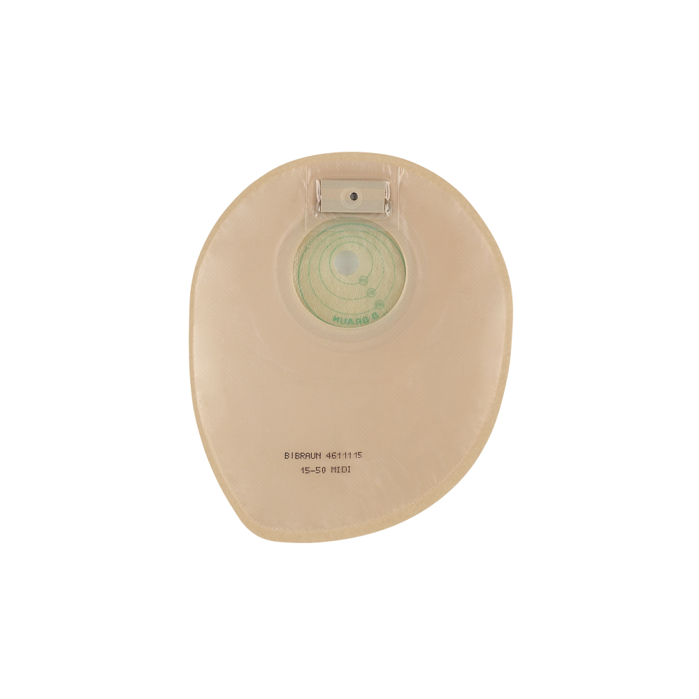 Softima Active 4611115DE Kolobeutel plan Stoma 15-50 mm B.Braun 09061606