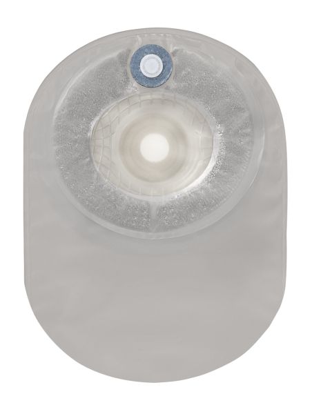 SenSura Mio Konvex 16355 maxi Stoma 10-43 mm 11099042 Coloplast Kolostomiebeutel, transparent